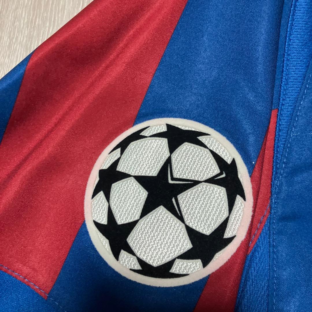 バルセロナ 05-06（H）ラーション CL Final仕様 - メルカリ