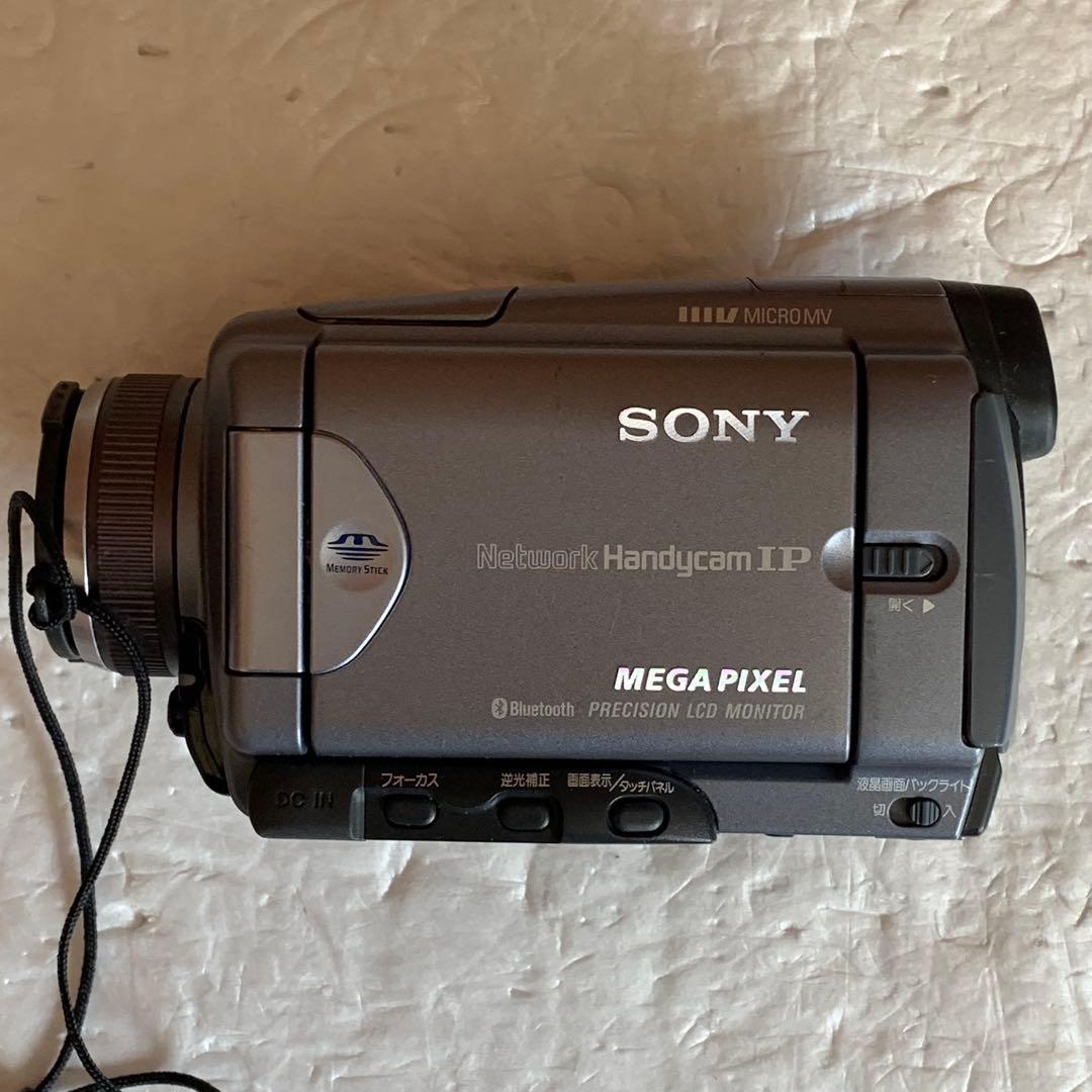 ジャンク ソニー SONY DCR-IP55 MICROMV 壊れています - メルカリ