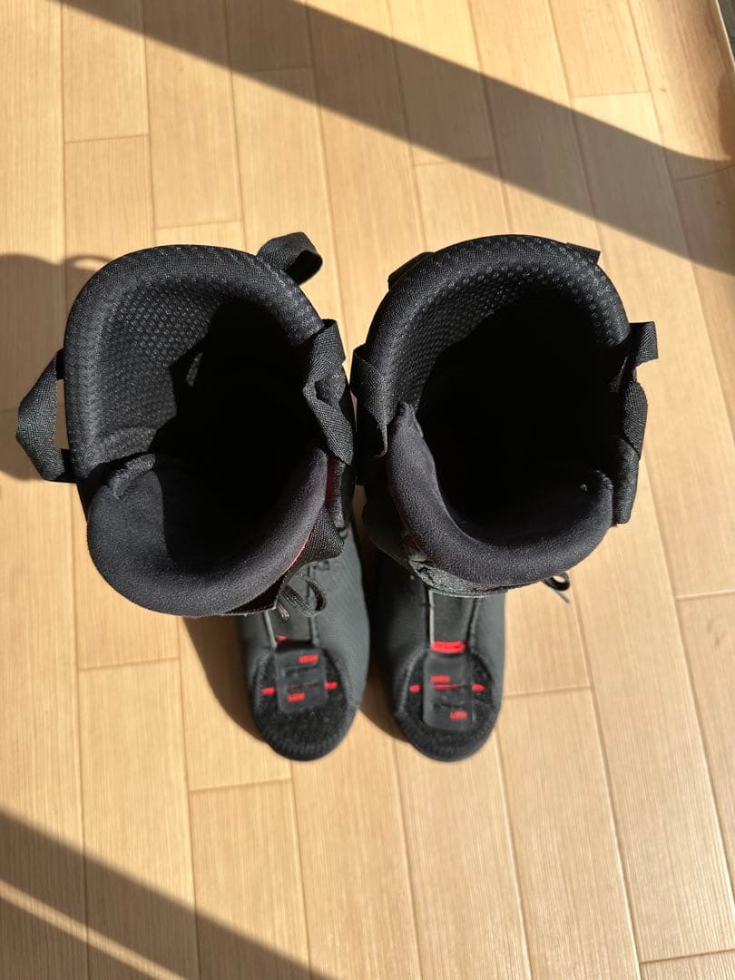 ATOMIC MIMICインナー 24.5cm フォーミングインナー　中古