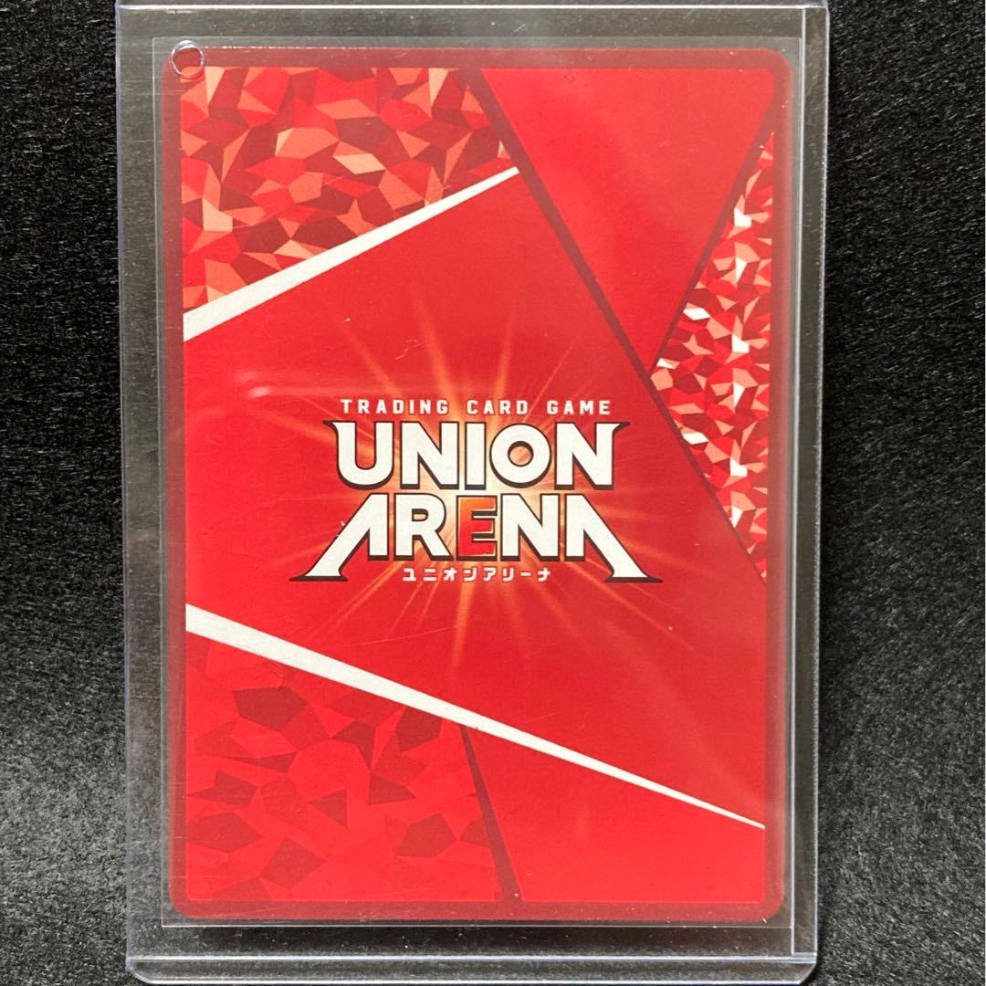ユニオンアリーナ NIKKE 紅蓮 SR星2パラレル - メルカリ