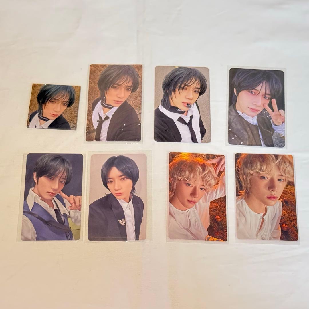 TXT ボムギュ 特典 トレカ weverse セット - メルカリ