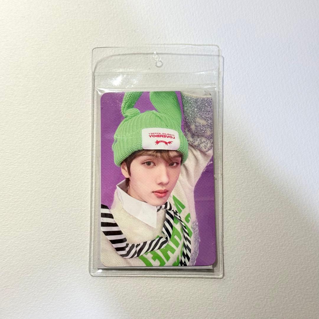 nct dream ドリム the dream show 3 チソン トレカ - メルカリ