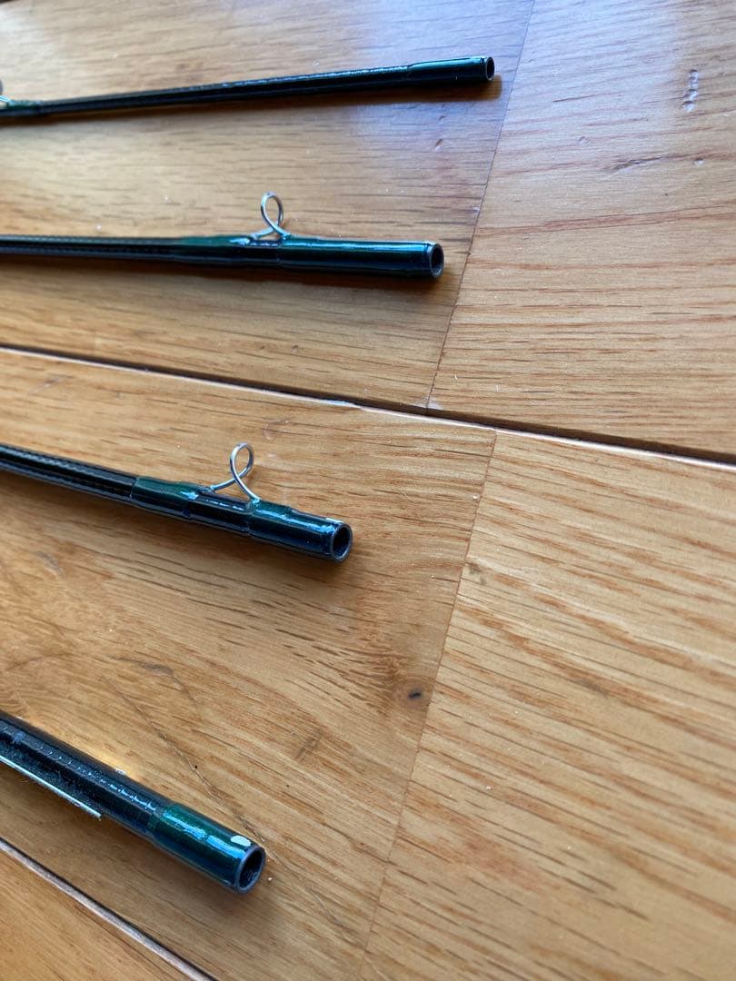 DAIWA PHANTOM AWF 805-5 #4ー5 DRY&NYMPH - メルカリ