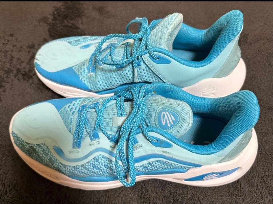 カリー 【28.5cm】Curry11 Mouthguard