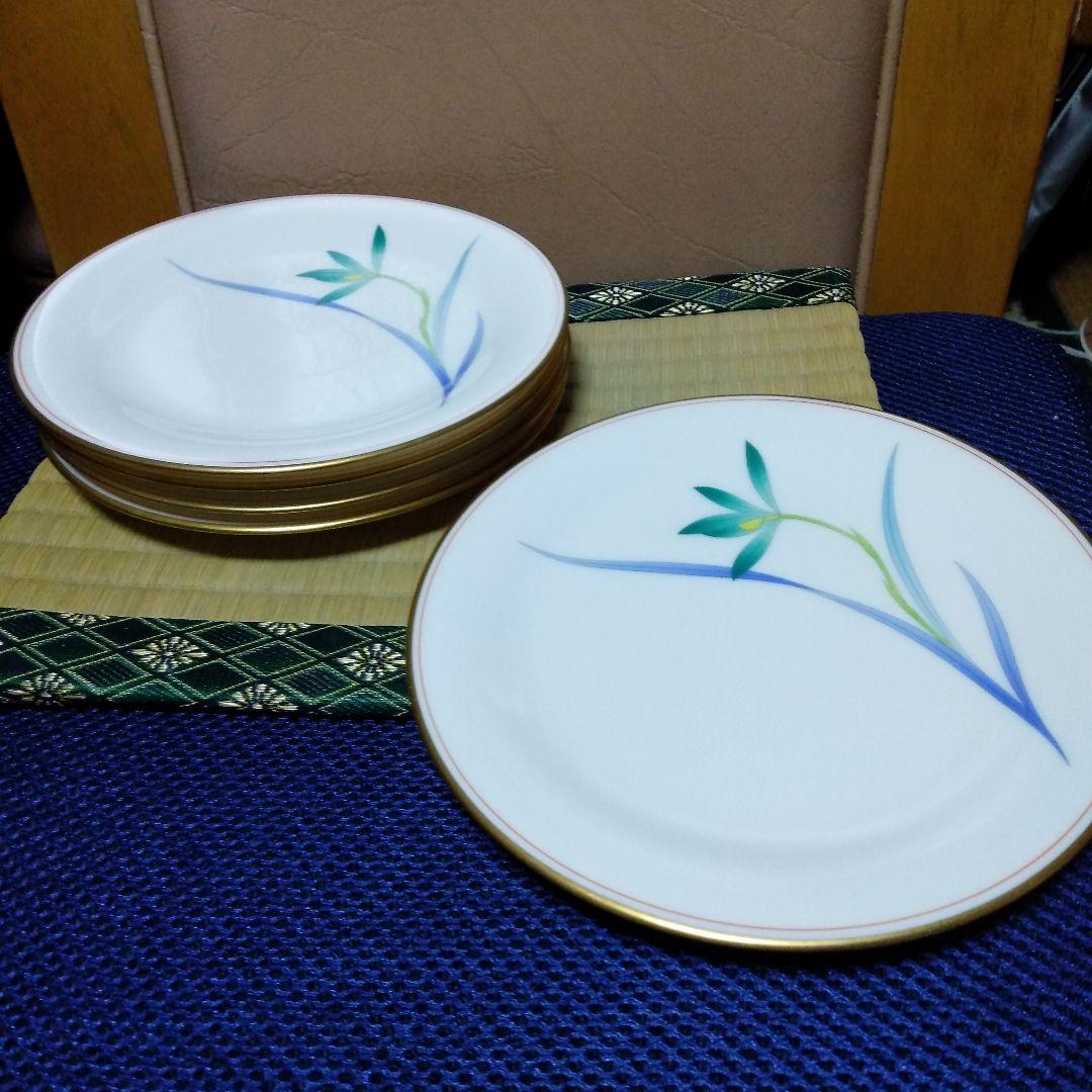 香蘭社 銘々皿 5枚 - メルカリ