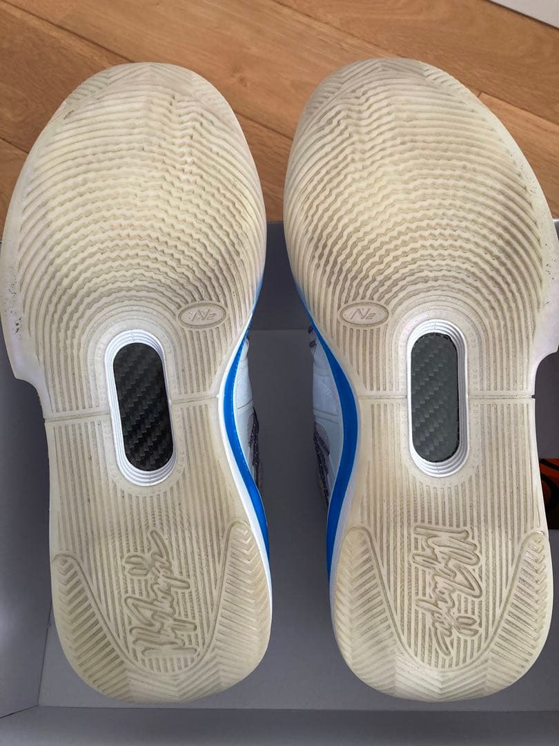 シューズ(男性用) ANTA KT10 27.5cm