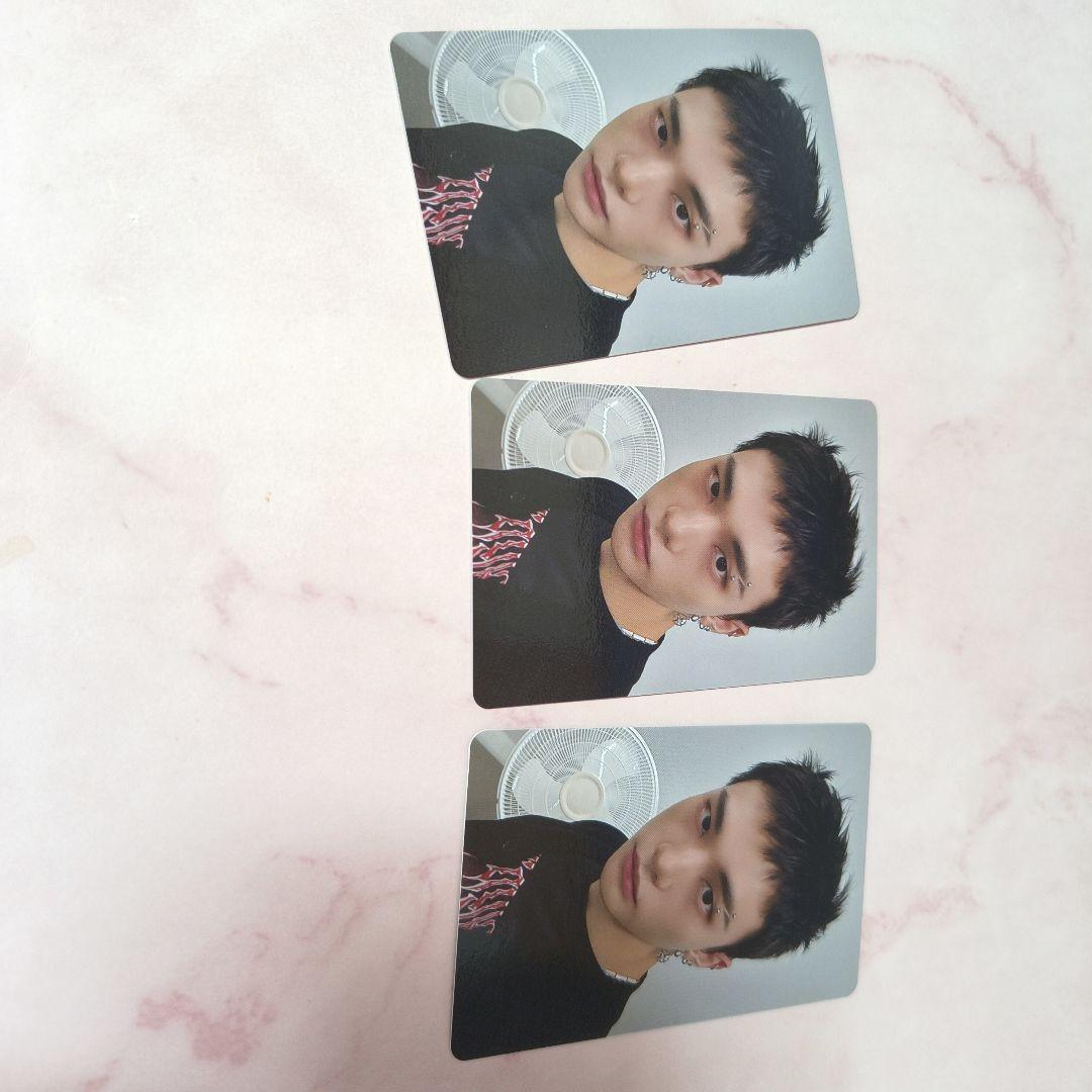 StrayKids スキズ KARMA HMV特典トレカA ヒョンジン - メルカリ