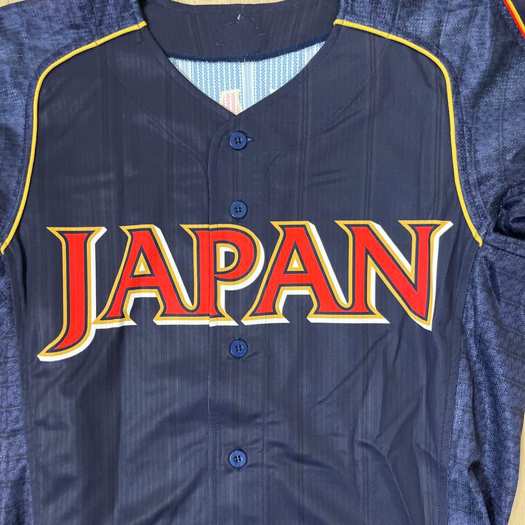 侍ジャパン 相川 プロコレ オーセンティックユニフォーム