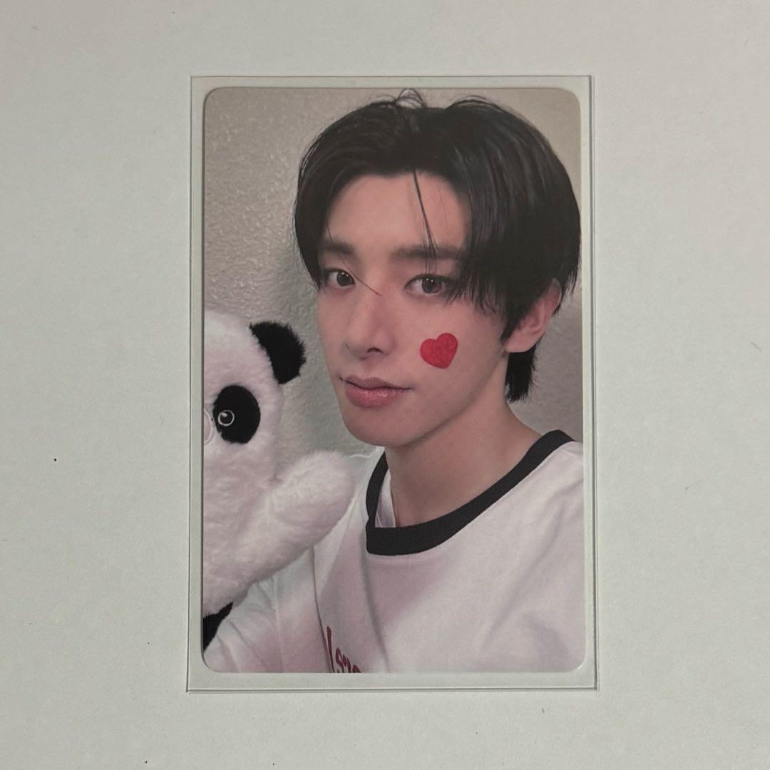 ENHYPEN ジェイク 中華 3.0 yzy yizhiyu ラキドロ トレカ - メルカリ