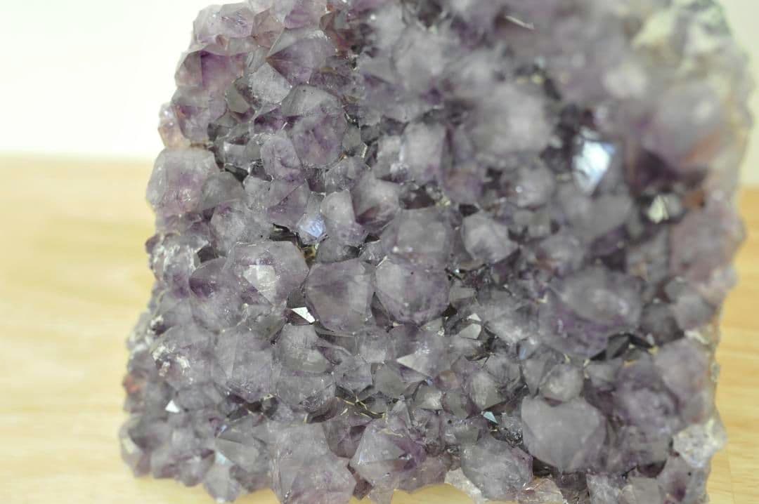 アメジストクラスター　縦自立可能 16×14cm 2.6kg