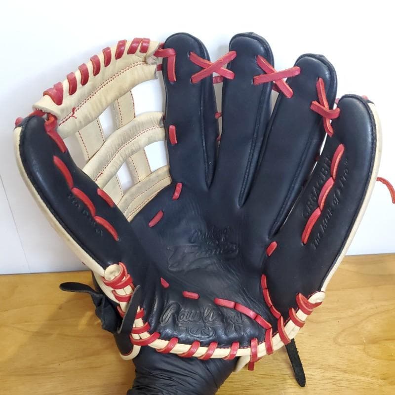 ローリングス Rawlings ブライス・ハーパーモデル 外野用 軟式グローブ