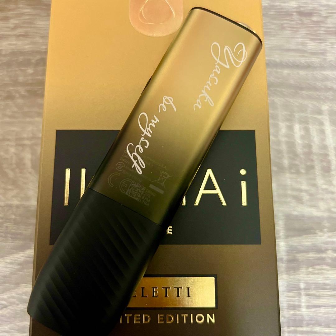 新品 IQOS ILUMA i ONE SELETTI 限定版 セレッティ - メルカリ