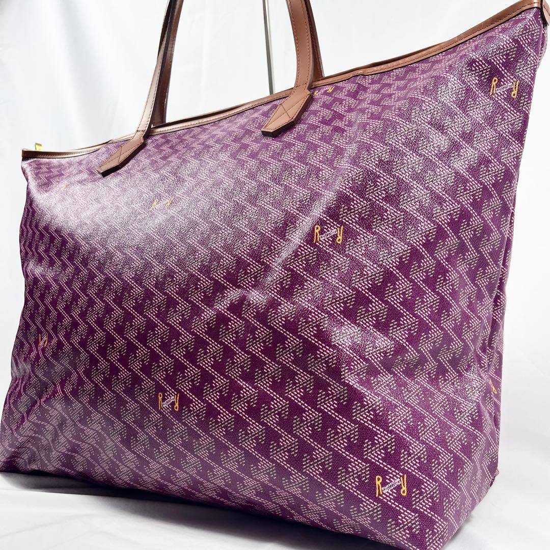 ✨未使用級 レザレクション ラニウス 大容量 トートバッグ 肩掛け PVC素材 楽天市場】【3/10迄エントリーで19倍確定】RESURRECTION