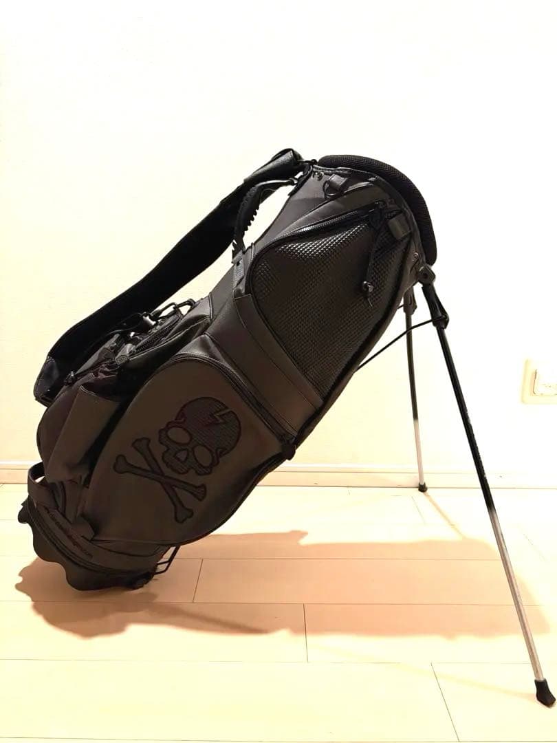 さ*や様 ダンスウィズドラゴン　スタンドキャディーバッグ ダンスウィズドラゴン DANCE WITH DRAGON D3-612020 9.0型（4.6kg