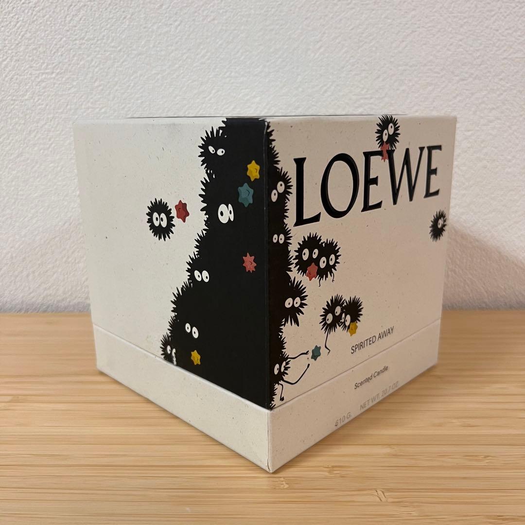 LOEWE ジブリ キャンドル - メルカリ