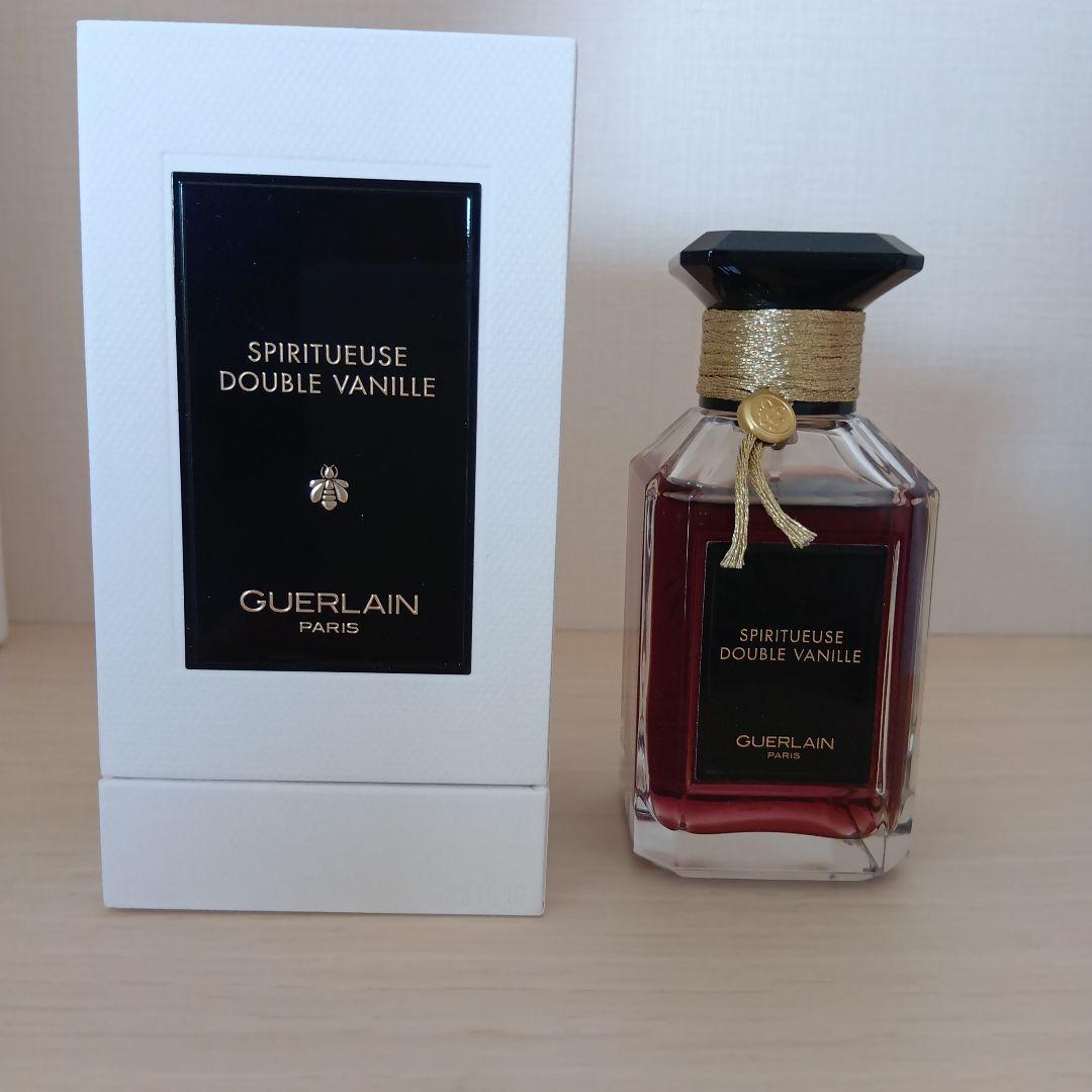 ゲラン ドゥーブルヴァニーユ 100ml - メルカリ