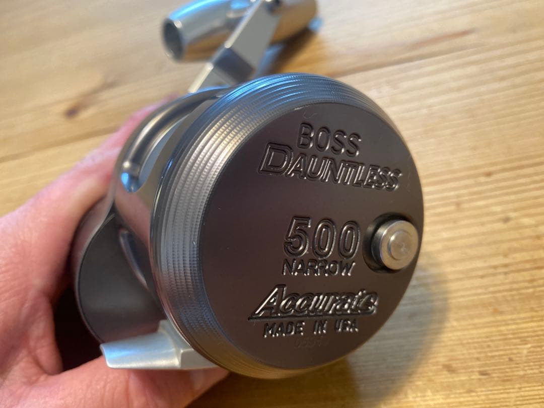 アキュレート DX2-500N-GMS 美品 - メルカリ