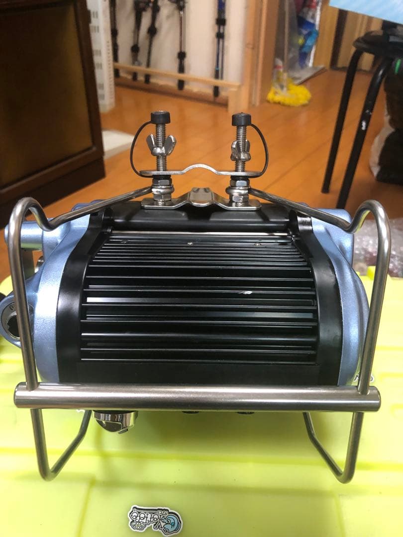 新ママ、努力中様 専用 ミヤマエ CZ-9 (24V) PE14号1600m付き