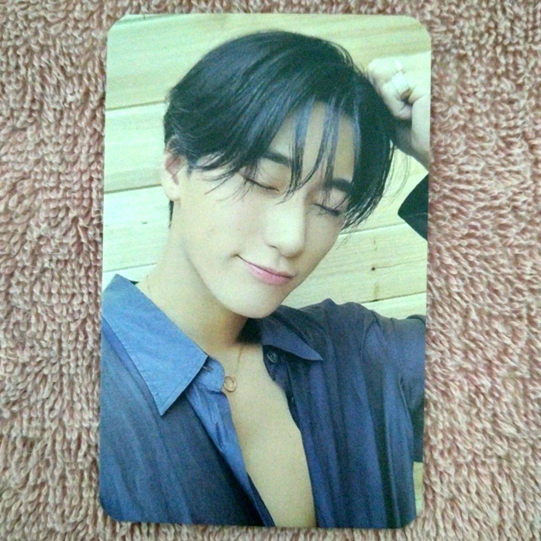 サン トレカ ATEEZ エイティーズ SAN - メルカリ