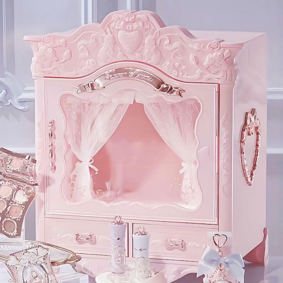 フラワーノーズ バニーガーデンテイルズ メイクボックス コレクション