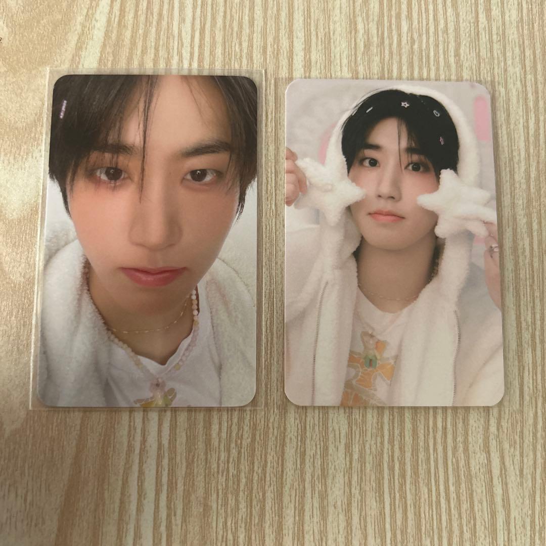 straykids 5'clock ハン トレカ - メルカリ