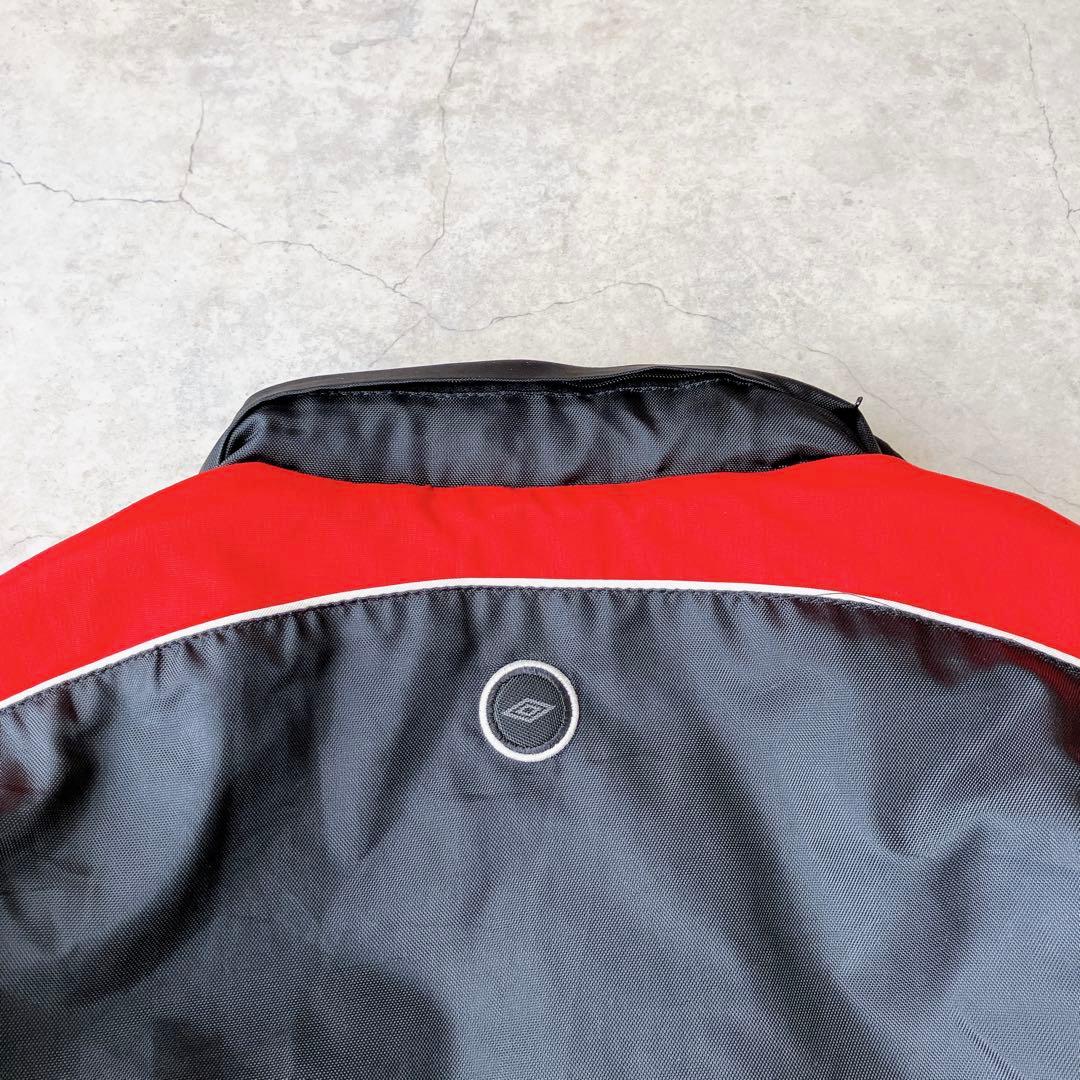 90s アンブロ umbro マンチェスターユナイテッド 中綿ナイロン