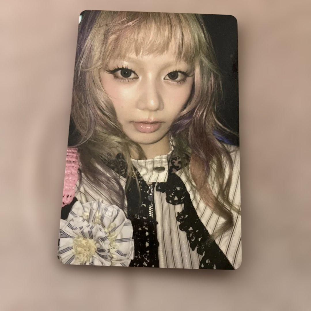 XG THE CORE 核 楽天ブックス 特典 トレカ HINATA ヒナタ - メルカリ