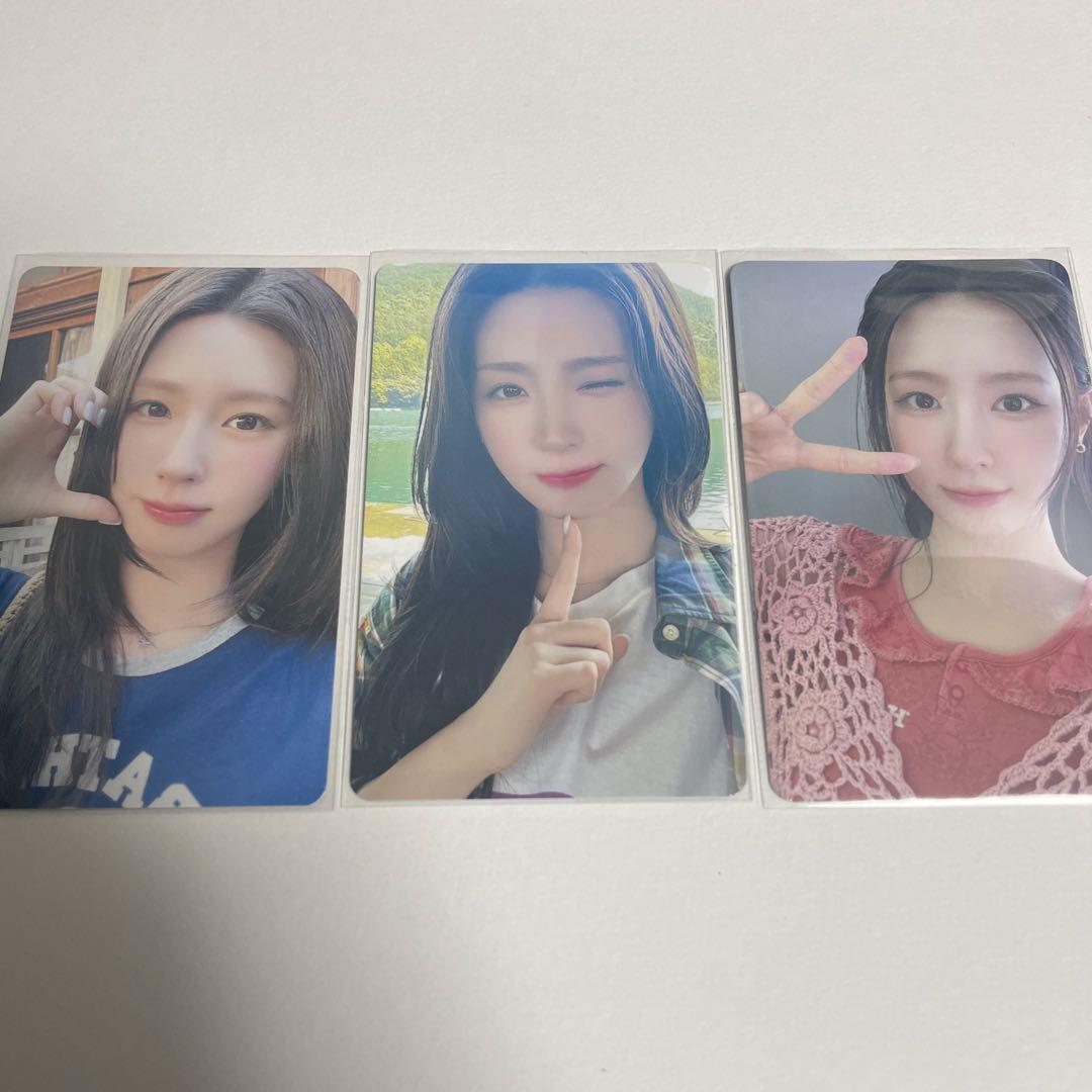 ミヨン i-dle 逢い 受注販売 どうしよっかな MV 7000円 トレカ ミヨン i-dle 逢いdle 受注販売 どうしよっかな 7000円 トレカ - メルカリ