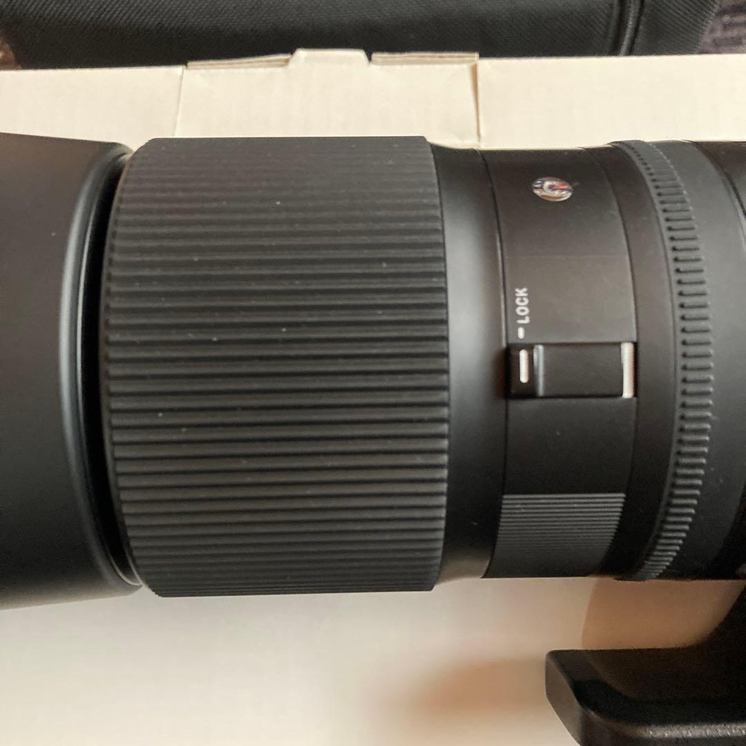 l*v様 SIGMA 150-600mm F5-6.3 DG OS HSM ズー - メルカリ