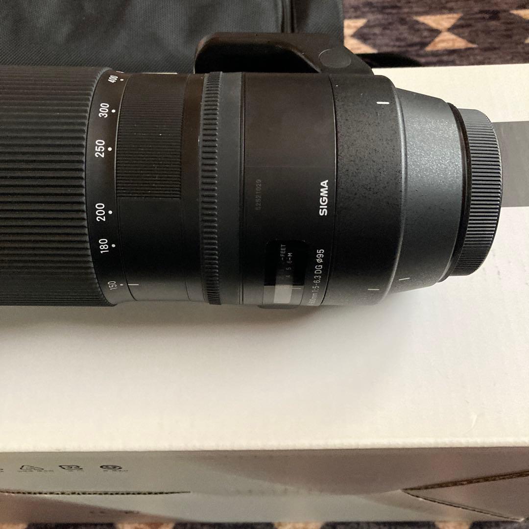 l*v様 SIGMA 150-600mm F5-6.3 DG OS HSM ズー - メルカリ