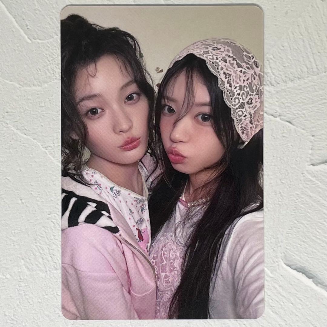 ILLIT モカ イロハ 時よ止まれ セブンネット限定盤 トレカ - メルカリ