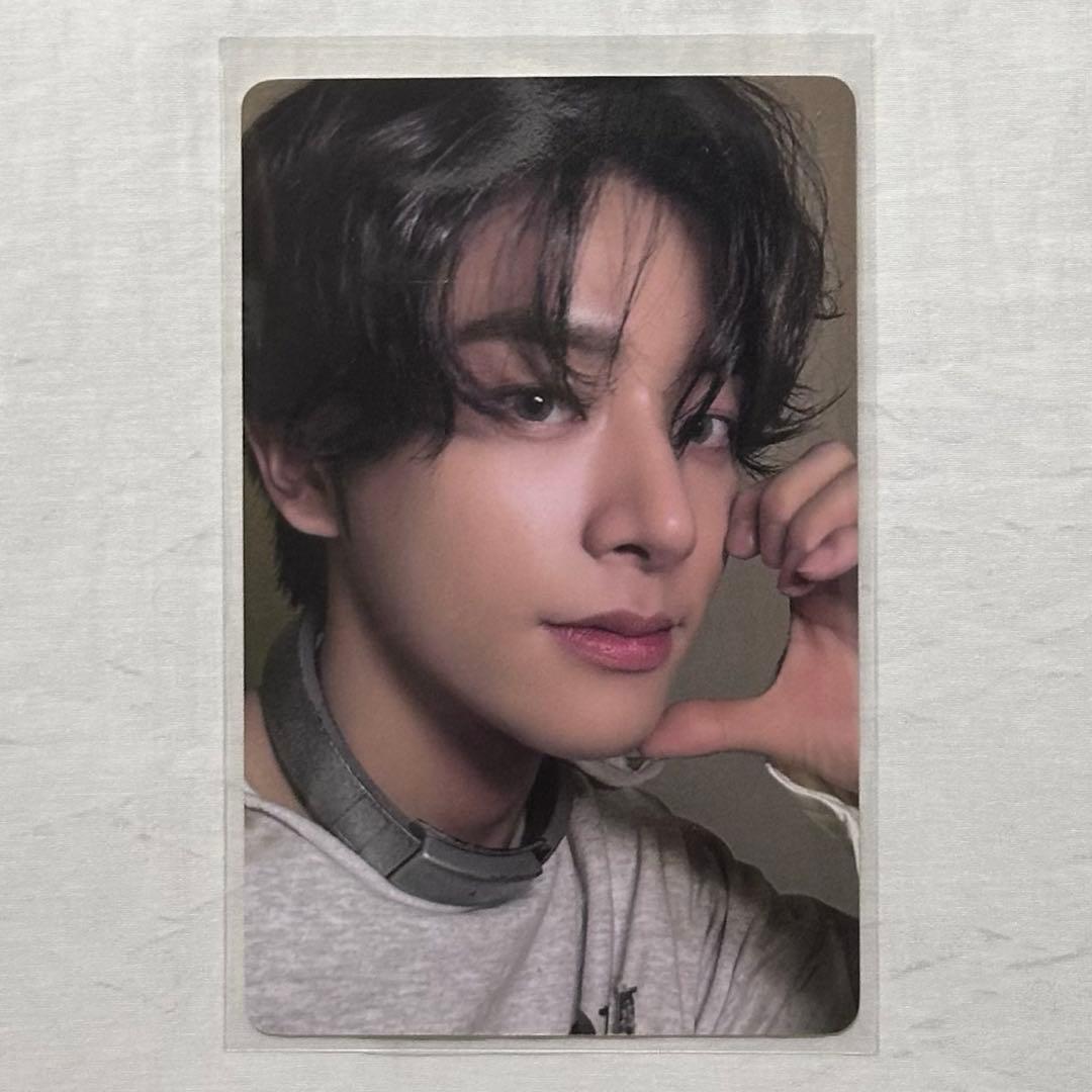 ENHYPEN ジェイク desire yzy ラキドロ トレカ - メルカリ