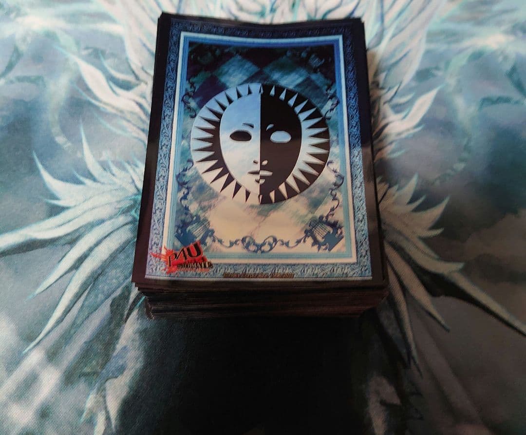 ペルソナ4 タロット ブシロードスリーブコレクション ハイグレード HG