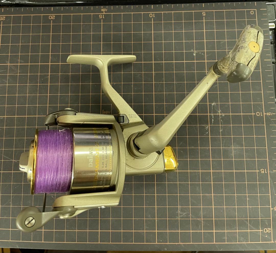 ダイワ トーナメントZ3000i トーナメントEX800 - メルカリ