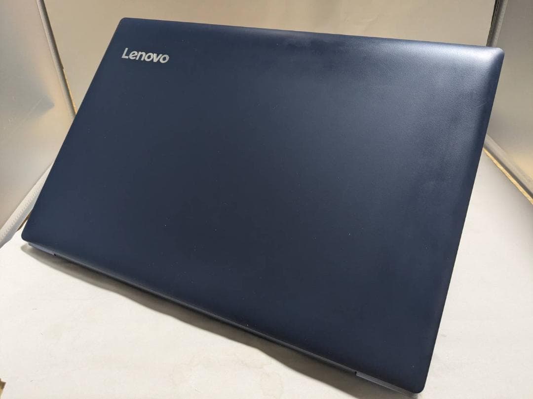 Lenovo ideapad330 希少紺 SSD WIN11 Office - メルカリ