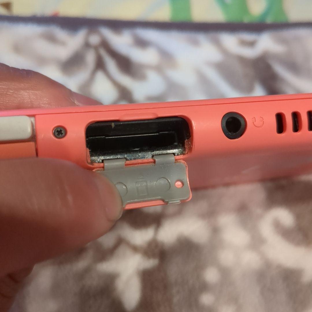 Nintendo Switch Lite コーラル 本体 ACアダプター付き - メルカリ