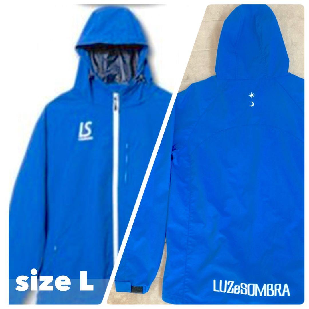 LUZ e SOMBRA ルースイソンブラ TRUST JKT BLUE 青 L - メルカリ