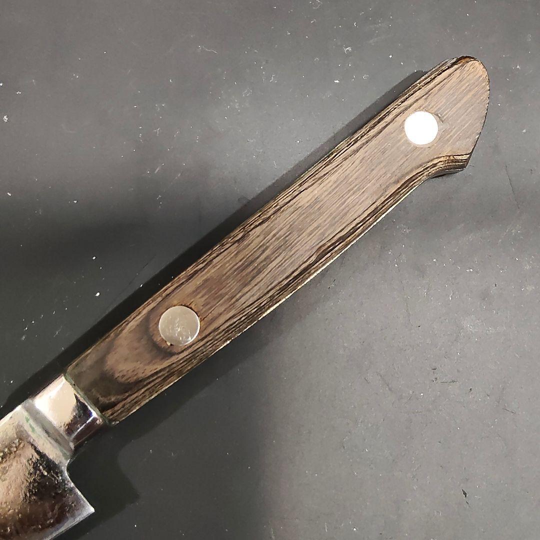 有次 上 特製 青鋼 全鋼 ペティナイフ 研ぎ済み 包丁 京都 - メルカリ