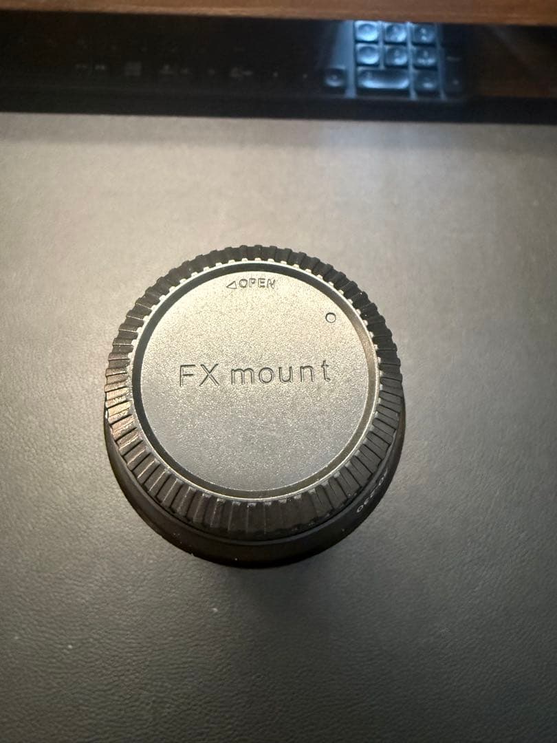 難ありFujifilm XC 50-230mm F4.5-6.7 OIS II