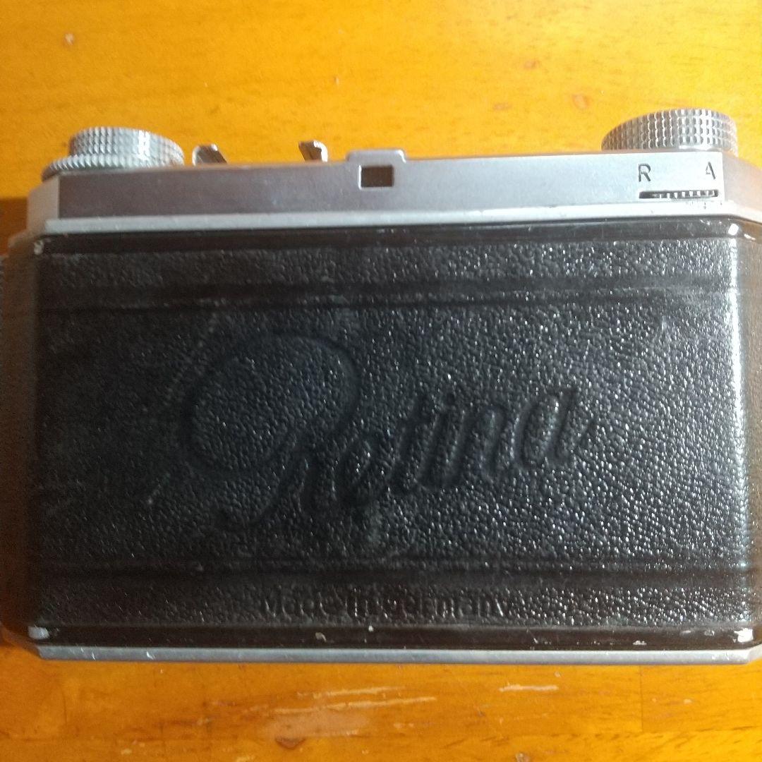 コダックレチナⅠ クセナー50mmf3.5 - メルカリ
