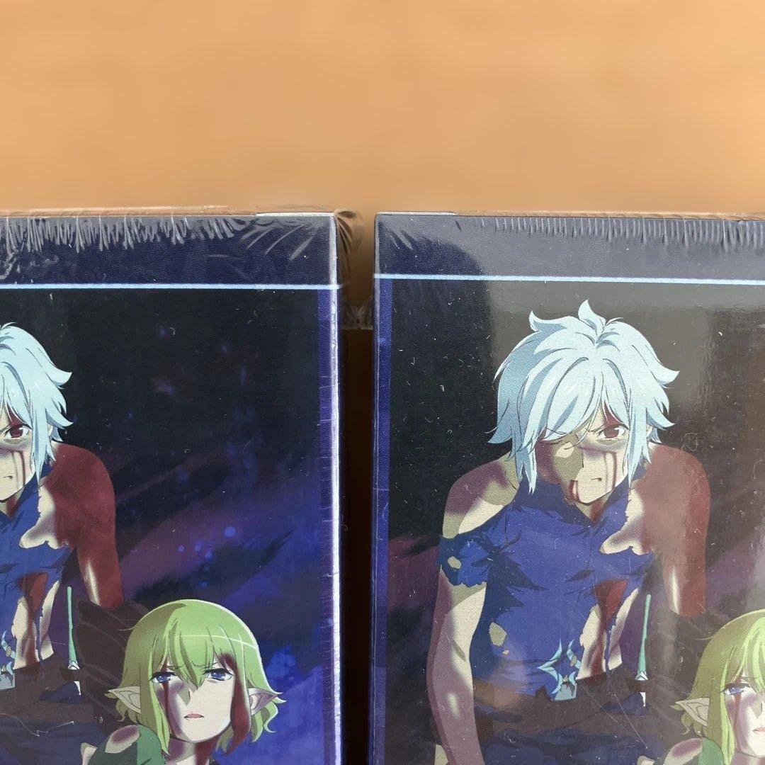 ダンジョンに出会いを求めるのは間違っているだろうかIV part2 2 BOX