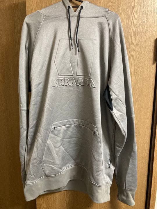 値下げしました！　アルマダ　撥水　パーカー ARMADA（アルマダ） パーカー メンズ ICON HOODIE R00407040