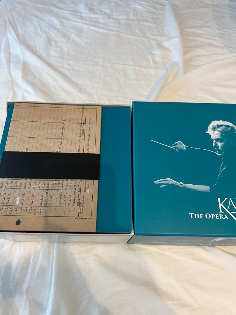 KARAJAN THE OPERA RECORDINGS 現在廃盤 - メルカリ