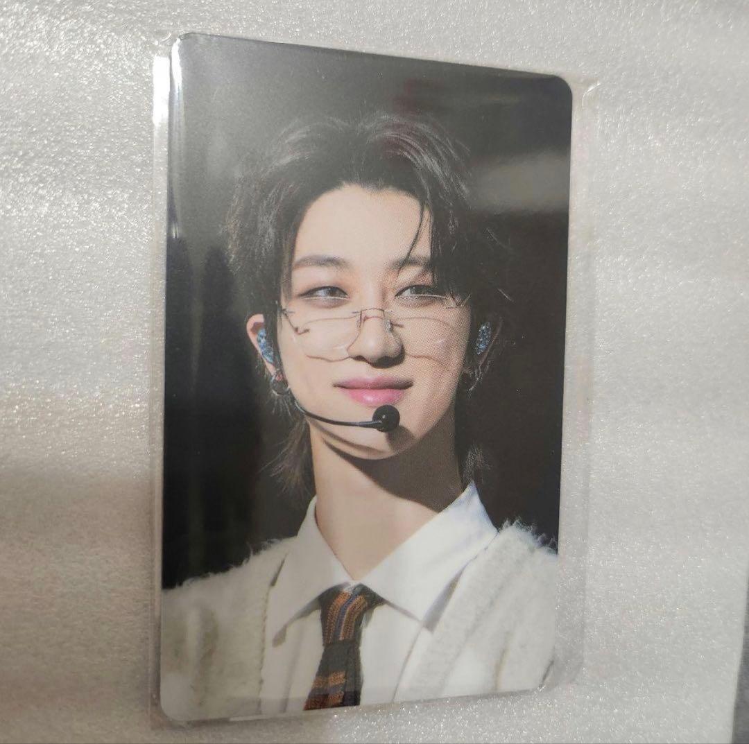 ミンハオ the8 トレカ エキシビション 後半 SEVENTEEN セブチ - メルカリ