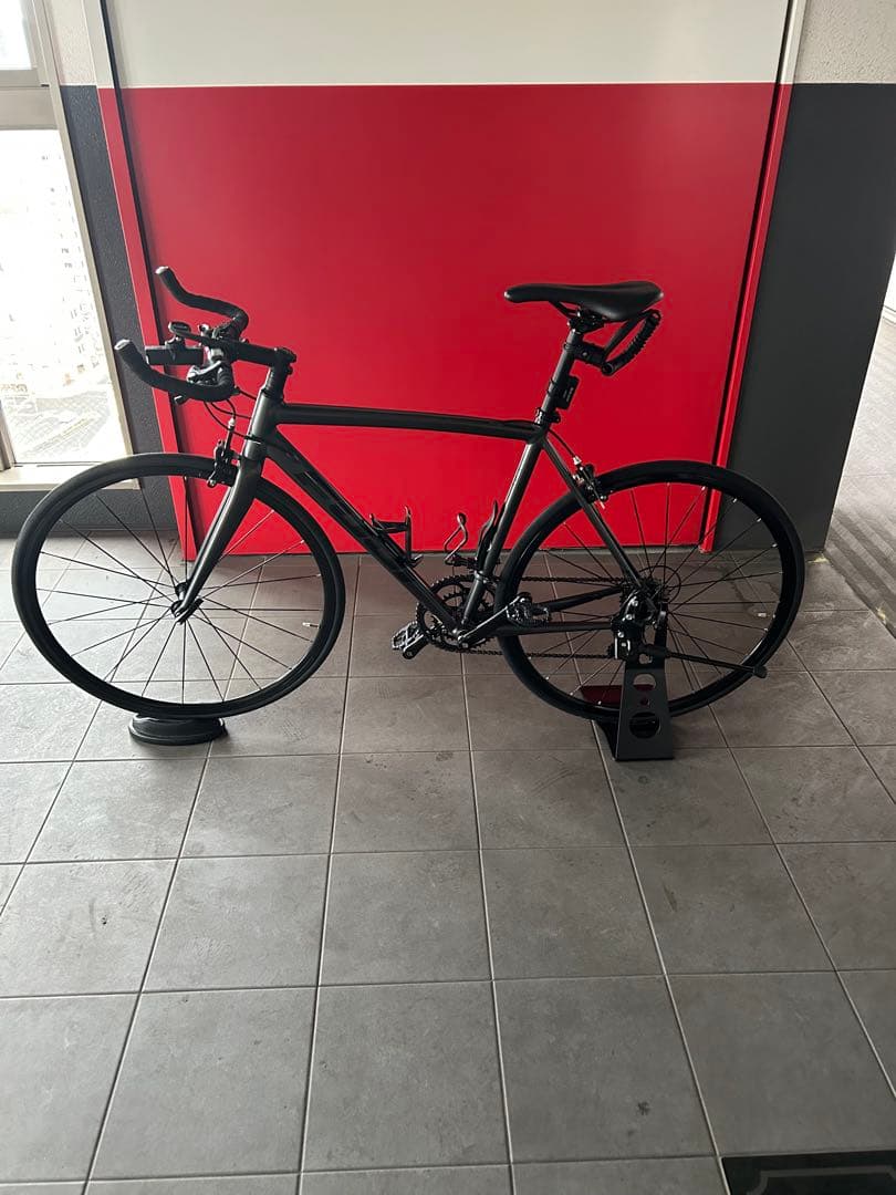 fuji madcap(フジ　マッドキャップ)フラットバーロード　クロスバイク FUJI ( フジ ) フラットバーロード MADCAP ( マッドキャップ ) ダーク