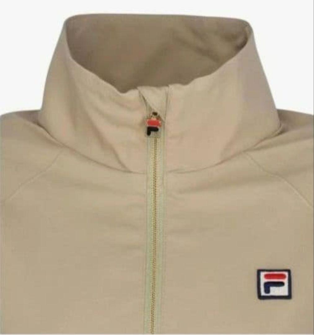 値下 新品 S 秋冬 フィラ FILA テニス トラックジャケット UV吸水速乾