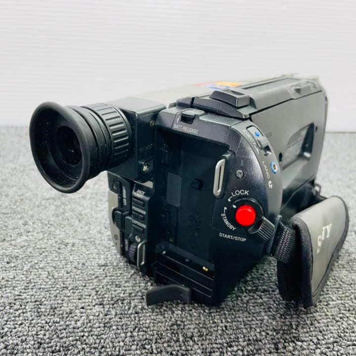 SONY ビデオカメラ CCD-TRV65 - メルカリ