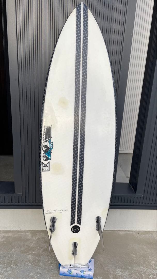 格安　JS モンスタボックス 5’10 28.9L