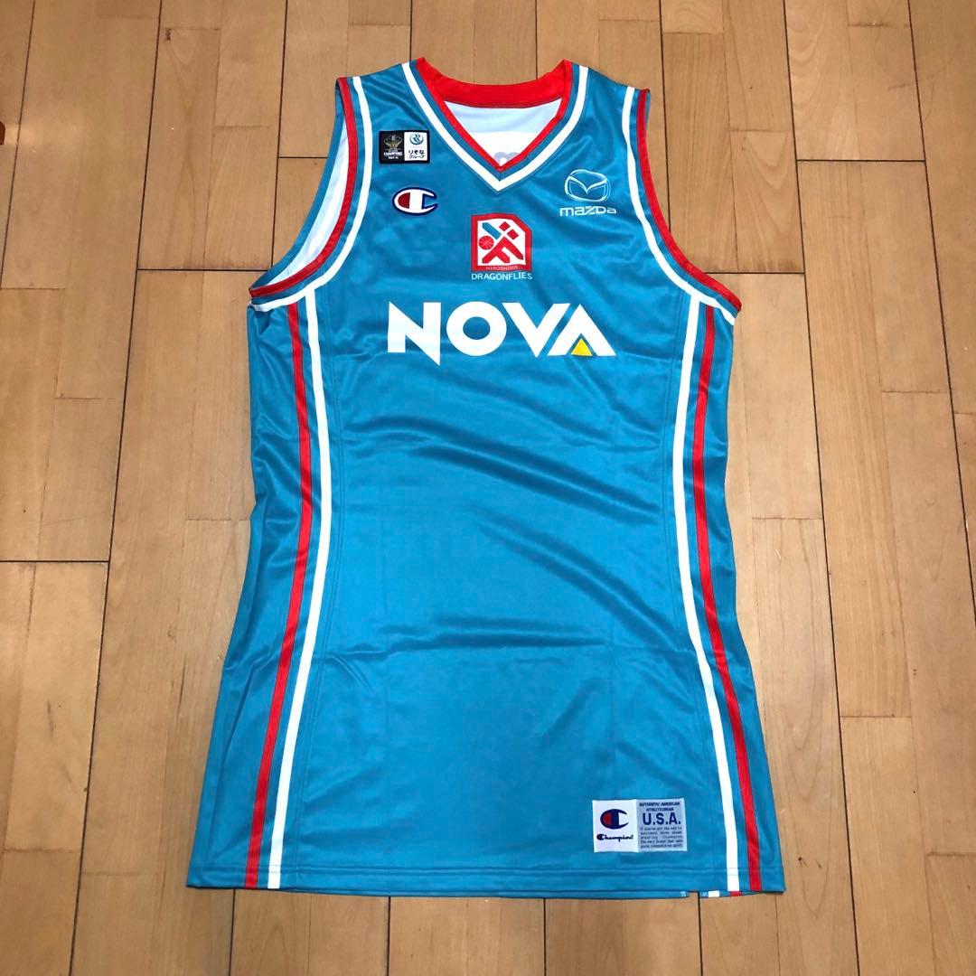 Bリーグ 広島ドラゴンフライズ 2024-25 3rd ユニフォーム - メルカリ