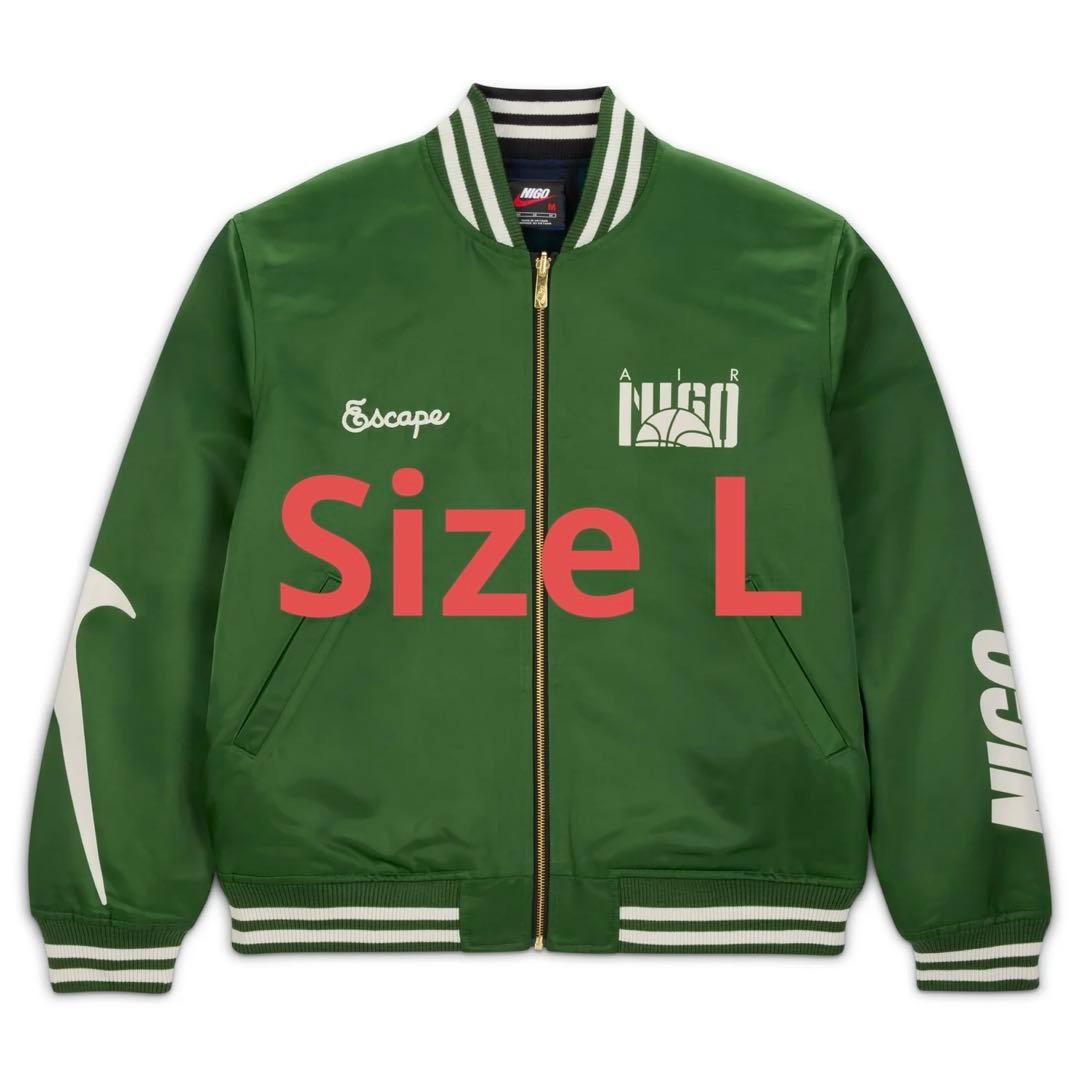 ウェア Nike x NIGO M NRG Nigo Coach Jacket Nike x NIGO M NRG Nigo Coach Jacket #1 